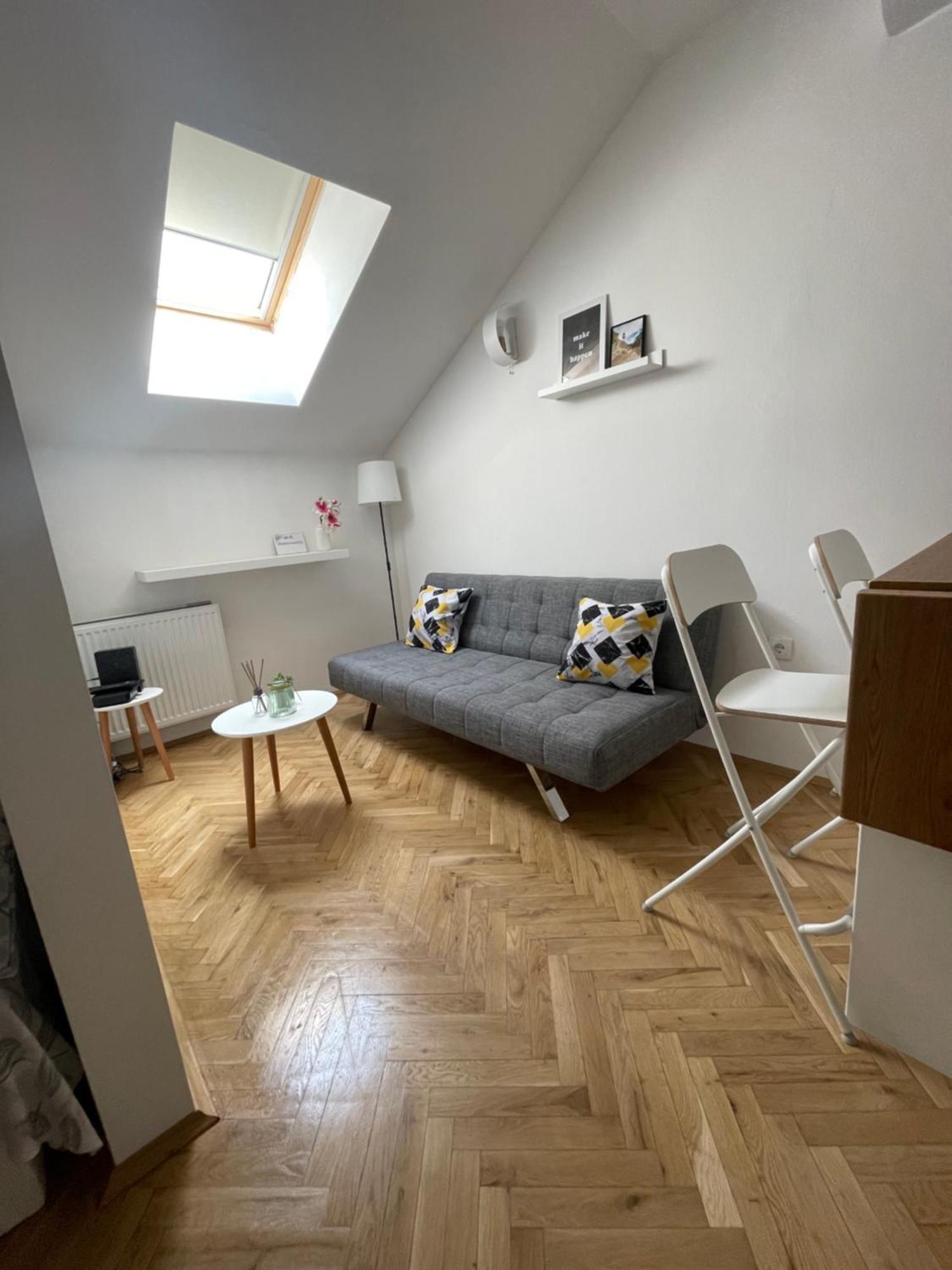 Stella Appartment Novi Sad Exterior foto